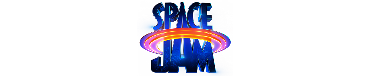 Space Jam: A New Legacy Official Store logo